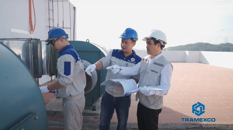 Những mã lỗi điều hòa trung tâm VRV và phương pháp khắc phục